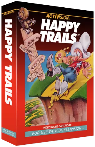 jeu Happy Trails